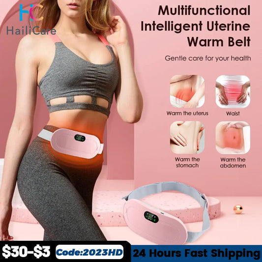 Smart Menstrual Heating Pad