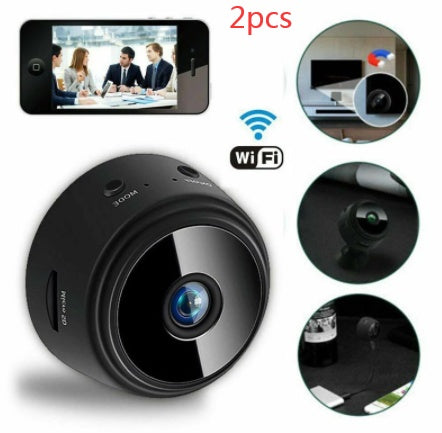 A9 Caméra Magnétique Caméra HD Wifi Caméra