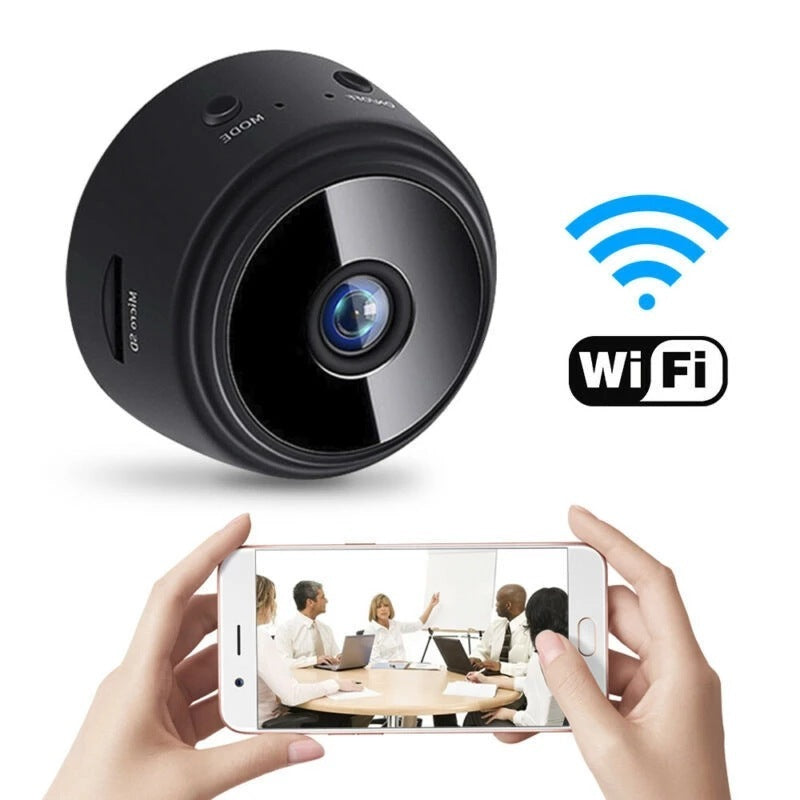 A9 Caméra Magnétique Caméra HD Wifi Caméra