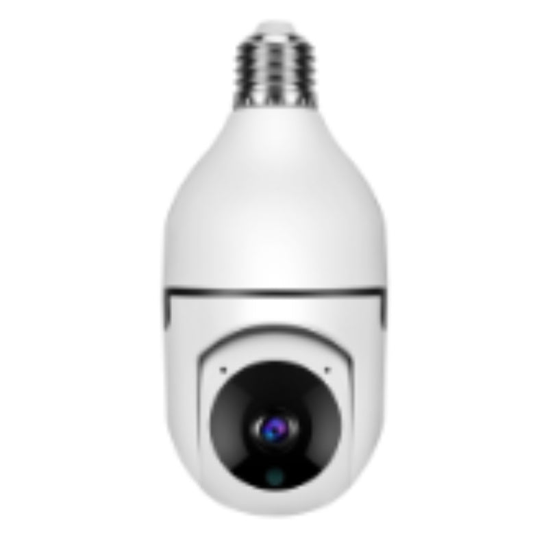 WiFi CAMÉRA 1080P Ampoule Tête Mobile Caméra de Surveillance