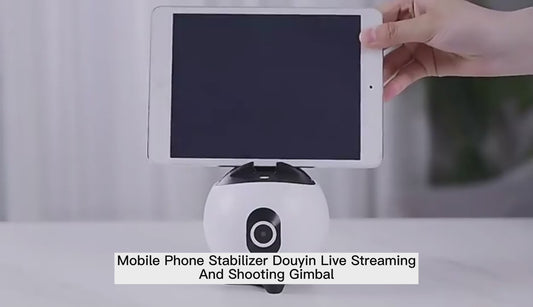 Mobile Téléphone Stabilisateur Douyin Live Streaming Et Tir Cardan