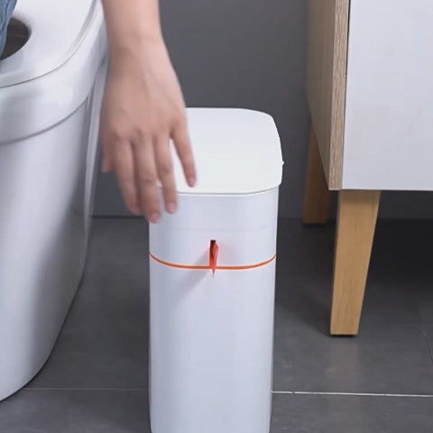 Trash Can Automatic Electric Trash Bin