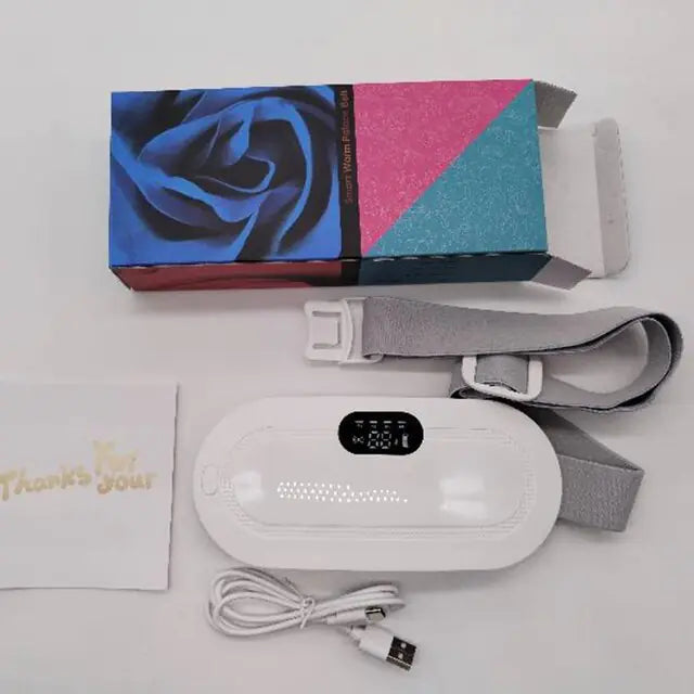 Smart Menstrual Heating Pad